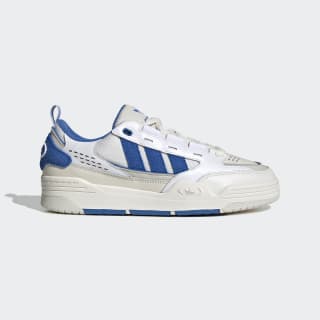 Color: Chalk White / Bright Royal / Off White