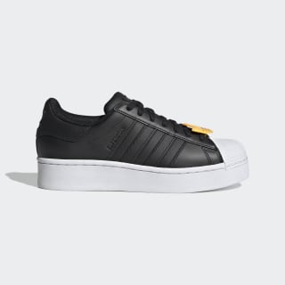 adidas originals superstar bold para mulher