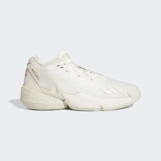 adidas D.O.N. Issue #4 Basketball Shoes - White | Unisex Basketball ...