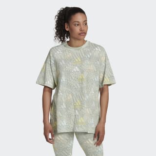 Adidas tie dye boyfriend t shirt clearance