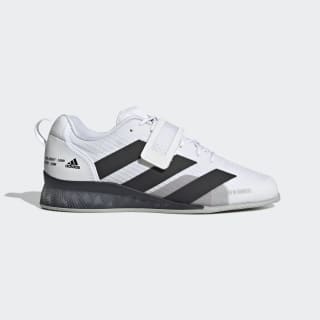 adidas Adipower Weightlifting 3 Shoes White Unisex Weightlifting | US