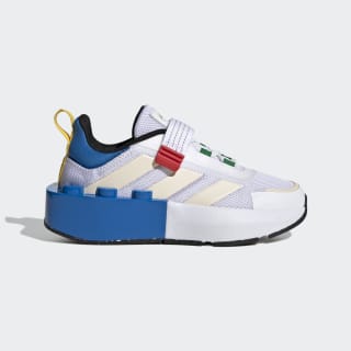 Color del artículo: Cloud White / Wonder White / Shock Blue