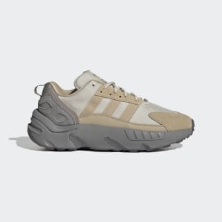 White adidas ZX 22 BOOST Shoes | men lifestyle | adidas US