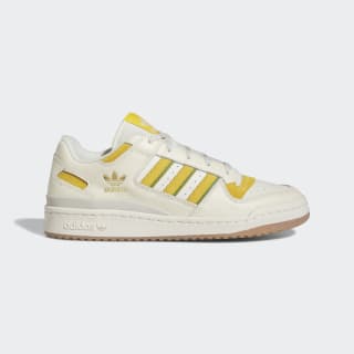 Couleur du produit : Cream White / Bold Gold / Crew Green