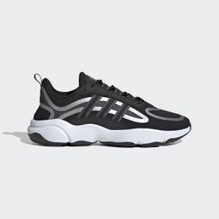 Tenis adidas haiwee black white