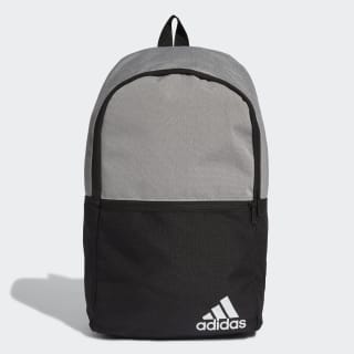 grey adidas school bolsa