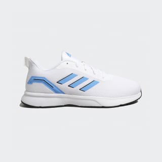 Color: Cloud White / Pulse Blue / Core Black