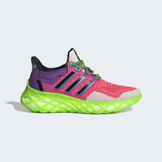 Tomate sobre Torpe adidas Ultraboost Web DNA Shoes - Pink | Kids' Lifestyle | adidas US