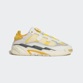 Color: Team Yellow / Off White / Grey Two