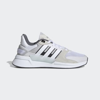 Color: Cloud White / Cloud White / Raw White