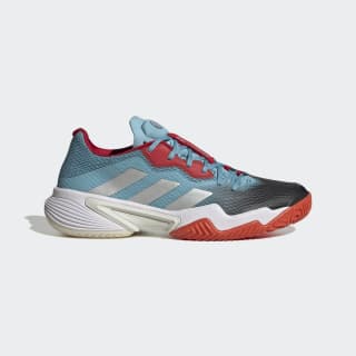 Color: Preloved Blue / Silver Metallic / Better Scarlet