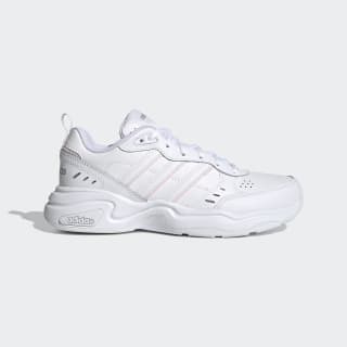 Color del artículo: Cloud White / Cloud White / Clear Pink