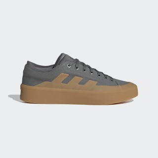 ZNSORED Shoes - Grey | Unisex Skateboarding | adidas US