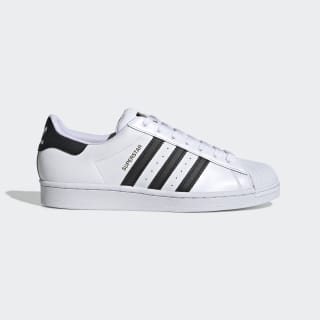 core In response to the Respond Men's Superstar Cloud White and Core Black Shoes | Men's & Originals |  adidas US