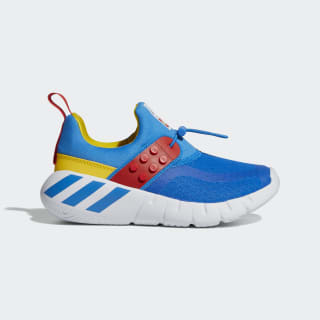 Color: Shock Blue / Eqt Yellow / Red