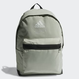 adidas Classic Twill Fabric Backpack - Pink | adidas UK