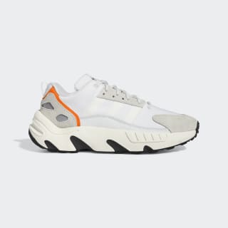 Couleur du produit : Crystal White / Cloud White / Solar Orange