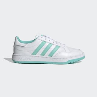 Tenis Team Court Branco Adidas Adidas Brasil