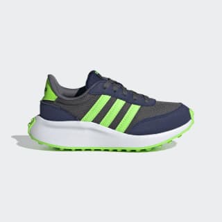 Farbe: Grey Five / Solar Green / Dark Blue