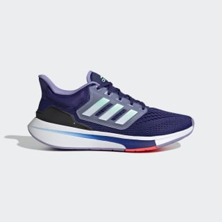 Bibliografía Abiertamente un acreedor Zapatillas EQ21 Run - Azul adidas | adidas Chile