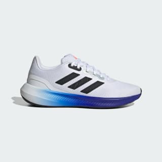 Color: Cloud White / Core Black / Lucid Blue