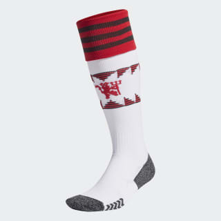 1pk Manchester United FC Mens Crest Socks 