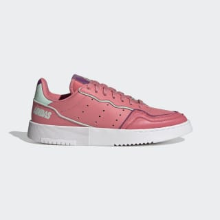 supercourt adidas rosa