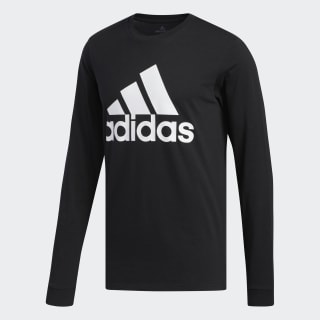 adidas Badge of Sport Tee - Black | FK3399 | adidas US