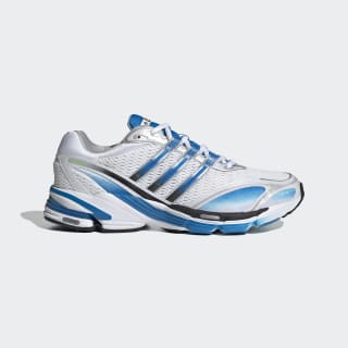 Color del artículo: Cloud White / Blue Rush / Semi Solar Green