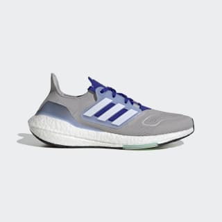 Couleur du produit : Grey Two / Cloud White / Lucid Blue