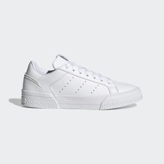 adidas Court Tourino Shoes - White | women lifestyle | adidas US ماركة جس
