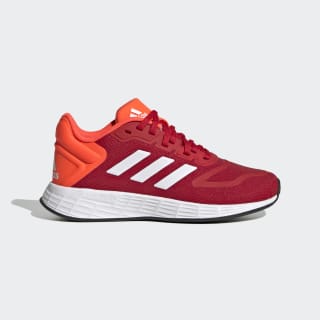 Color: Better Scarlet / Cloud White / Solar Red
