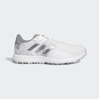 Couleur du produit : Cloud White / Matte Silver / Grey Three