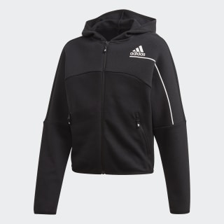 Inhibir La cabra Billy Sombra Chaqueta con capucha adidas Z.N.E. Loose - Negro adidas | adidas España