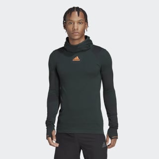 Couleur du produit : Shadow Green / Black