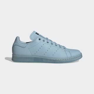 adidas stan smith red blue