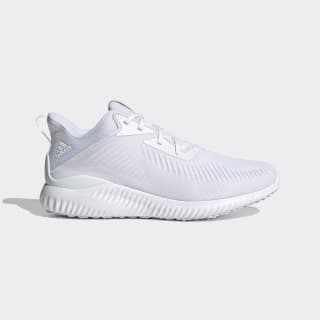 Adidas men's alphabounce white clearance