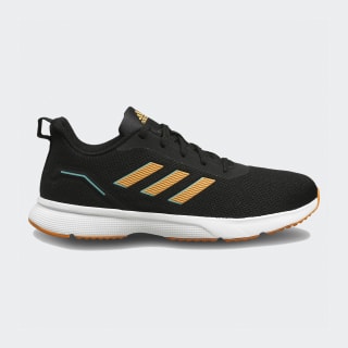 Color: Core Black / Orange Rush / Mint Rush
