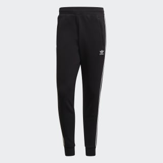 adidas Adicolor Classics 3-Stripes Joggers - Black | Men & Originals ...