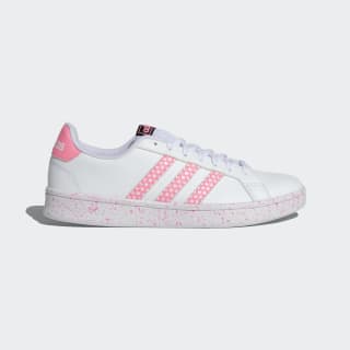 Color: Cloud White / Beam Pink / Core Black
