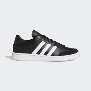 adidas Grand Court SE Shoes - Black | adidas Thailand