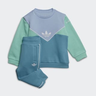 Artikelkleur: Blue Dawn / Easy Green / Preloved Blue