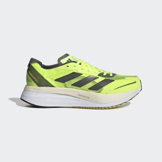 Faroe Islands Foresight brain adidas Adizero Boston 11 Running Shoes - Yellow | Men's Running | adidas US