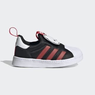 Couleur du produit : Core Black / Vivid Red / Cloud White