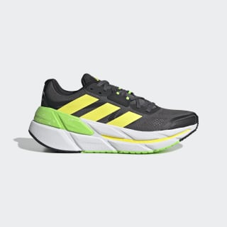 Color del artículo: Grey Five / Beam Yellow / Solar Green