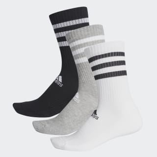 Color del artículo: Medium Grey Heather / White / Black