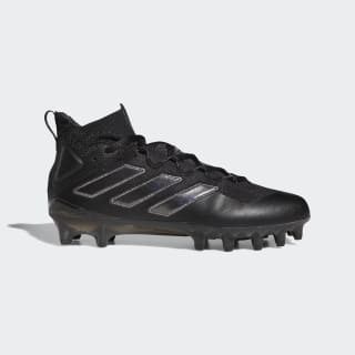 red and black adidas football cleats