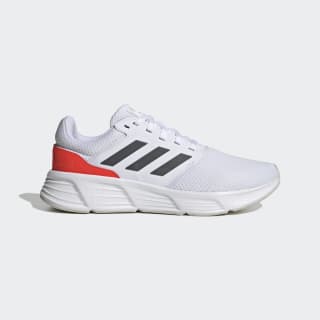 Color: Cloud White / Grey Five / Solar Red