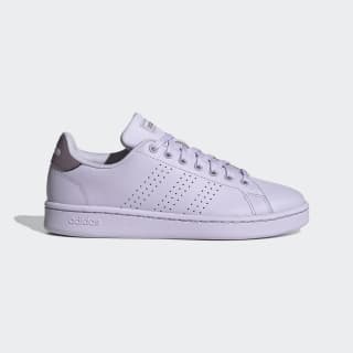 adidas advantage mauve