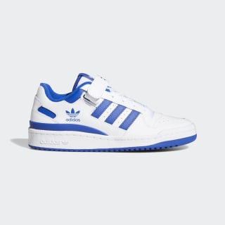 White adidas Forum Low Shoes | women lifestyle | adidas US